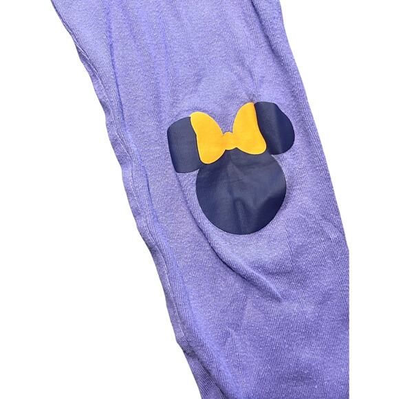 Baby Gap Disney Minnie Mouse Organic Cotton Pajamas Size 4 Twins - Picture 8 of 10